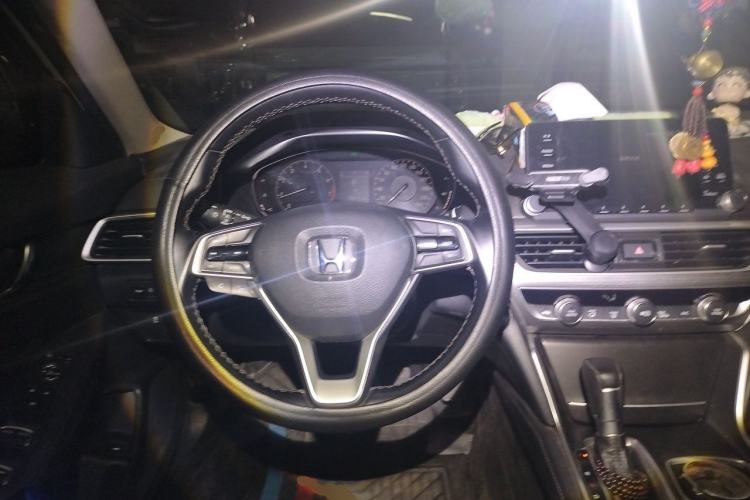 Used Honda Accord 2018 260TURBO Elite Edition China VI

