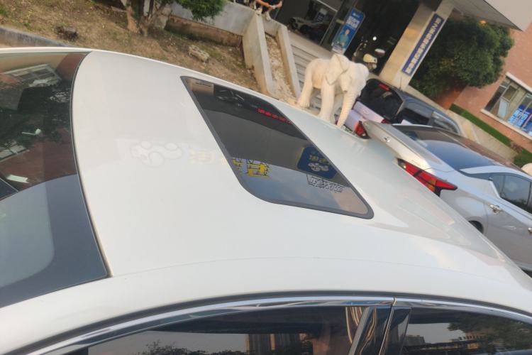 Used Peugeot 408 2018 Revised 350THP Automatic Luxury Edition
