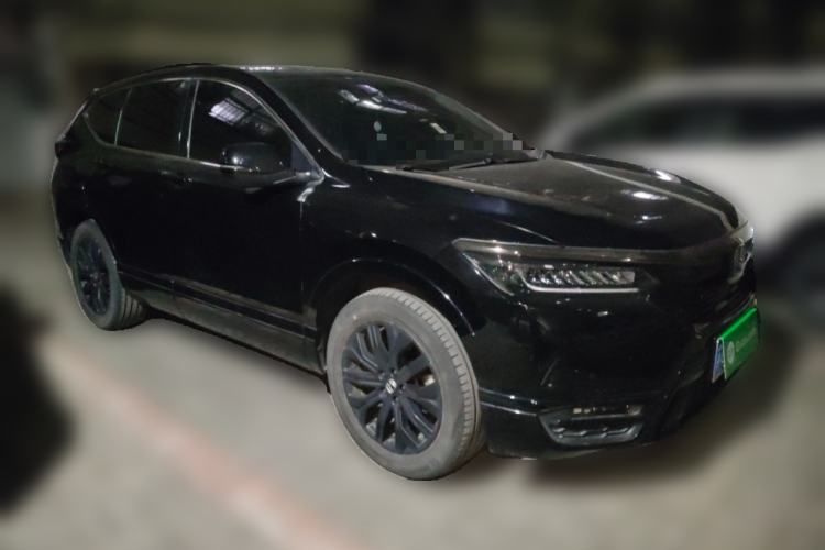 Used Honda Breeze 2021 240TURBO CVT Two-Wheel Drive Phantom Night Edition
