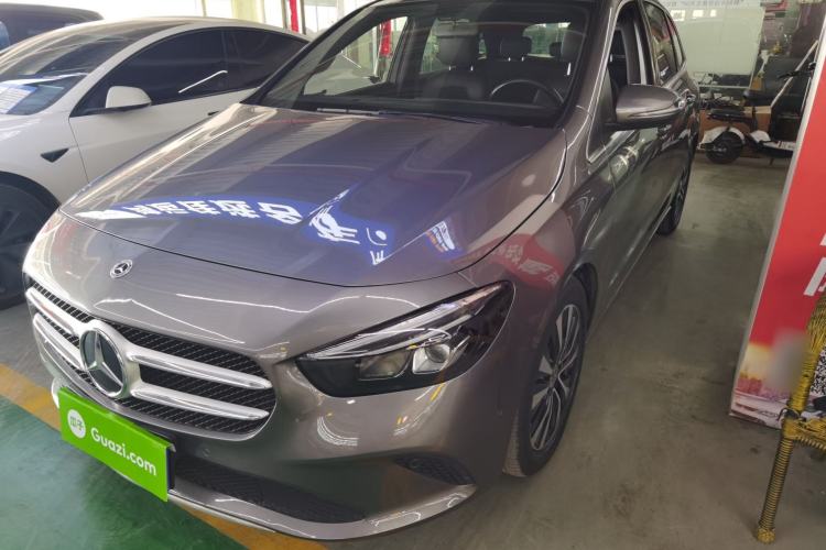 Used Mercedes-Benz B-Class 2021 B 200 Sport Edition