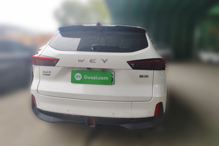 Used Wey Macchiato DHT-PHEV 2021 1.5L Master Edition
