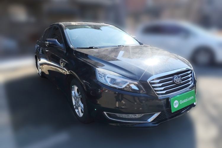Used Bestune B70 2014 2.0L automatic luxury version