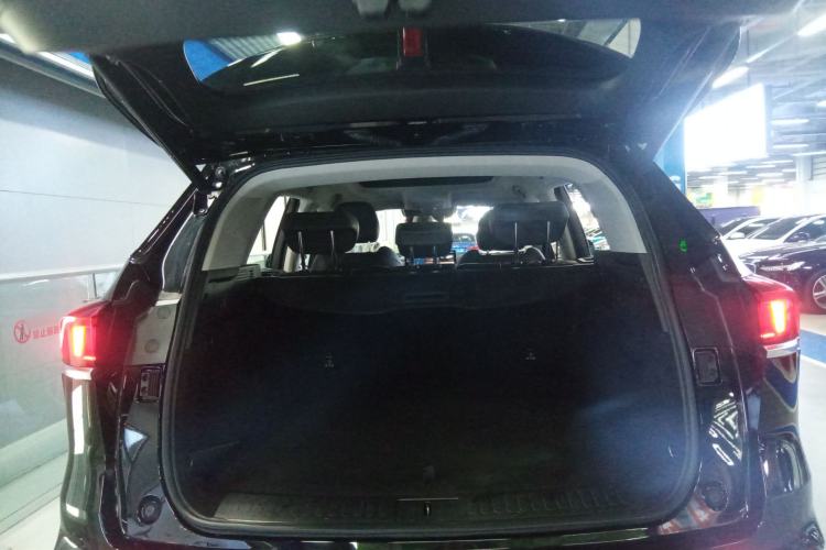 Used Wey Latte DHT-PHEV 2022 1.5T Two-Wheel-Drive Extra-Large Version
