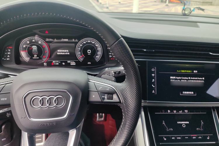 Used Audi Q8 2019 55 TFSI Prestige Dynamic Edition
