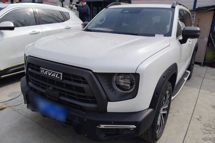 Used Haval DARGO 2022 1.5T DCT Two-Wheel Drive Mastiff Pursuit Edition