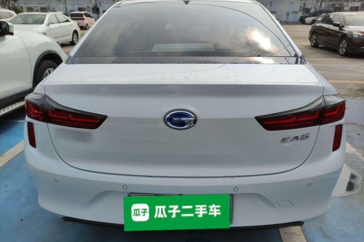 Used GAC Group EA6 2021 Luxury Edition
