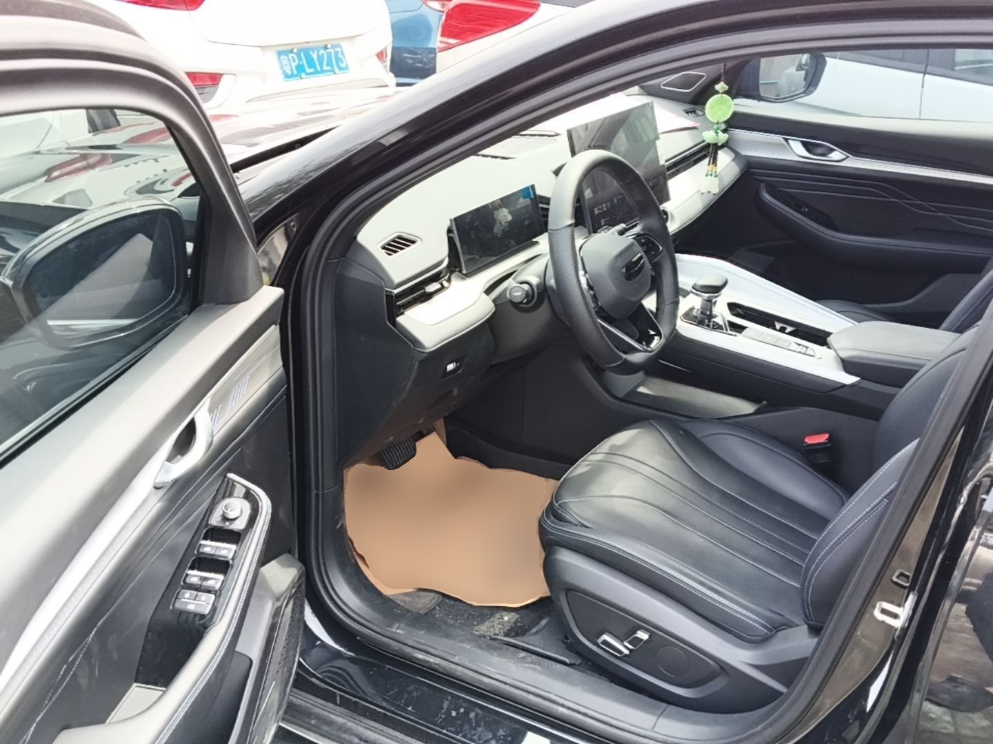 Geely Auto Preface 2025 Dongfang Yao 1.5TD Kunlun Edition — снимка 20