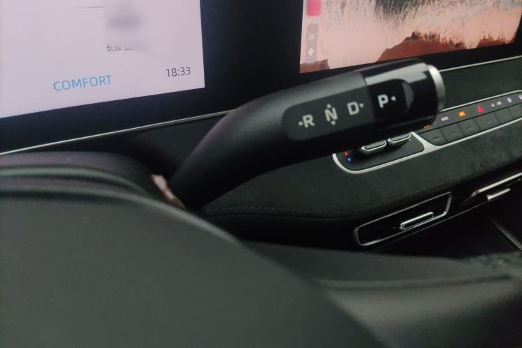 Used Roewe D7 2023 EV 510km Rear-Drive Flagship Edition