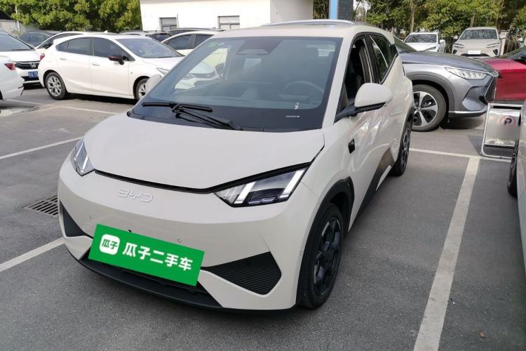 Used BYD Seagull 2025 Smart Drive Version 305 km Freedom Edition