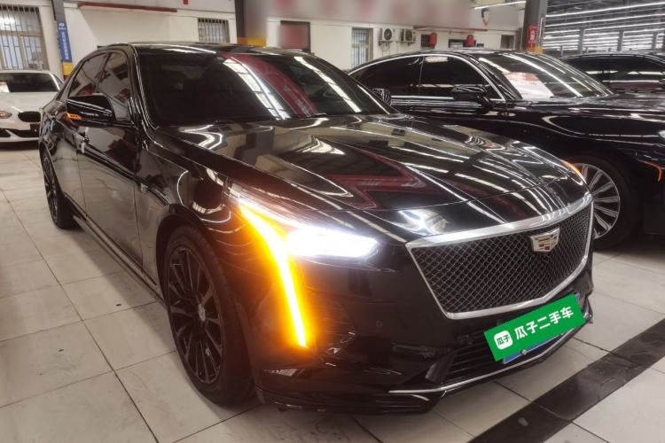 Used Cadillac CT6 2022 28T Prestige Edition
