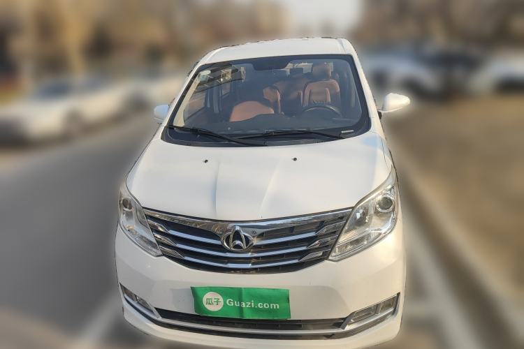 Used CHANGAN KAICHENG Ruixing S50 2017 1.5L Manual Comfort Model China V Standard
