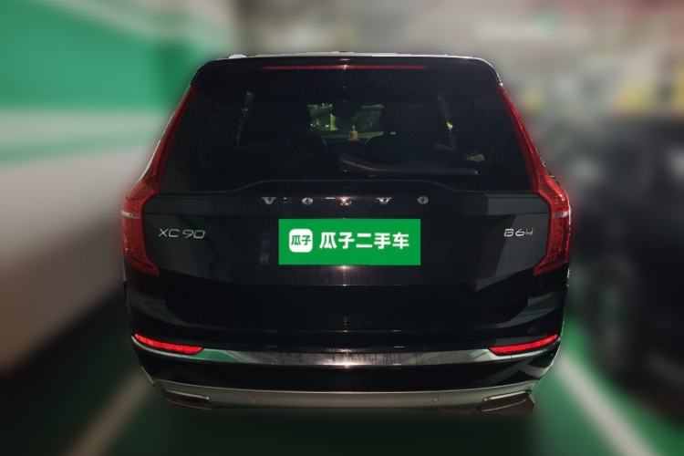 Used Volvo XC90 2021 B6 Zhiyi Luxury Edition 7-Seater
