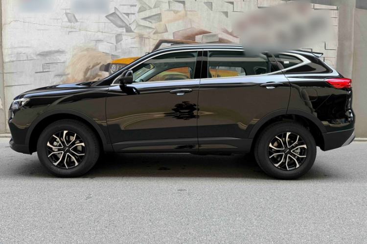 Used Haval H6 2025 1.5T National Style Urban Edition
