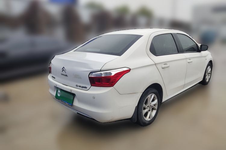 Used Citroen Elysee 2014 1.6L Automatic Fashion Model