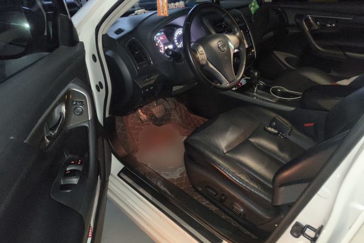 Used Nissan Teana 2013 2.0L XL Comfort Edition Driver Seat