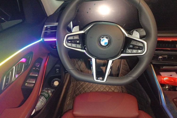 Used BMW 3 Series 2025 325Li M Sport Package
