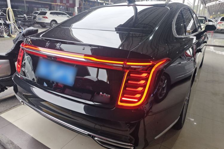 Used Hongqi H9 2020 3.0T Smart Connect Flagship Edition
