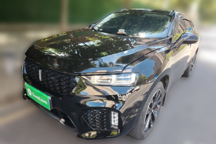 Used Wey VV7 2017 2.0T Ultra-Luxury Version