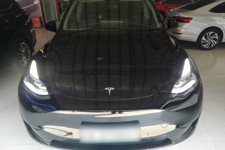 Used Tesla Model Y 2022 Revised Version Rear-Wheel Drive