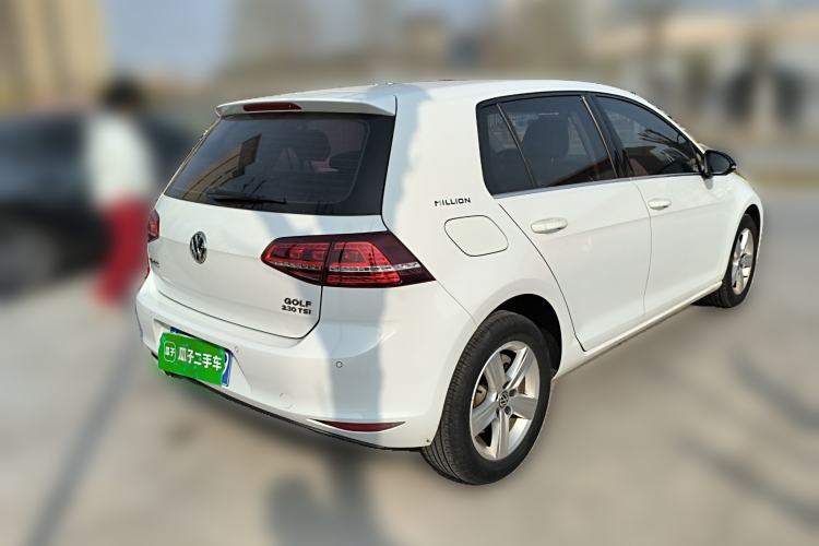 Used Volkswagen Golf 2017 230TSI Automatic Comfort Edition – Celebrating Milestone of One Million Units