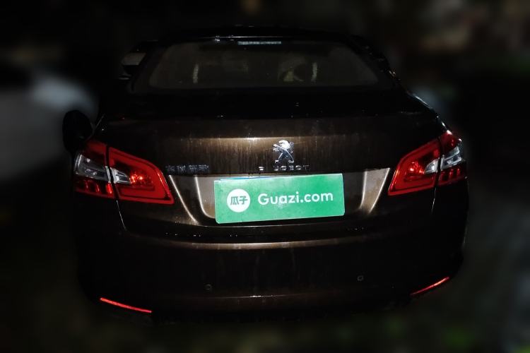 Used Peugeot 408 2014 1.8L Automatic Luxury Edition
