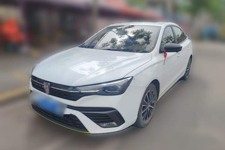 Used Roewe i5 2021 1.5L CVT Diamond Edition