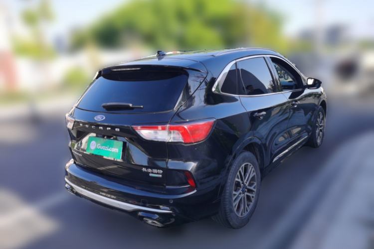 Used Ford Escape 2020 EcoBoost 245 Four-Wheel Drive Luxury Edition
