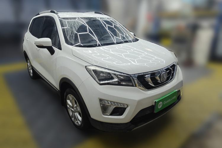 Used CHANGAN CS15 2016 1.5L Manual Fashion Edition
