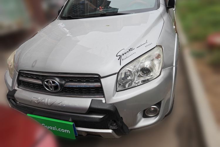 Used Toyota RAV4 2009 2.4L Automatic Luxury Navigation Edition