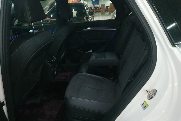 Used Audi Q5L Sportback 2022 45 TFSI Luxury Model