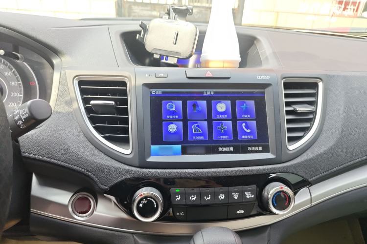 Used Honda CR-V 2015 2.0L two-wheel drive Fashion Edition
