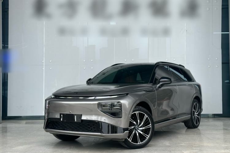 Used XPeng G9 2022 702 Pro