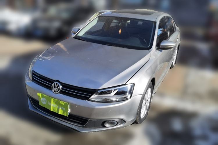 Used Volkswagen Sagitar 2012 1.4TSI Automatic Luxury Edition