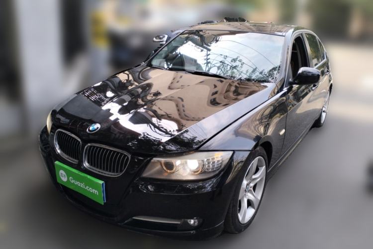 Used BMW 3 Series 2012 325i Luxury Edition
