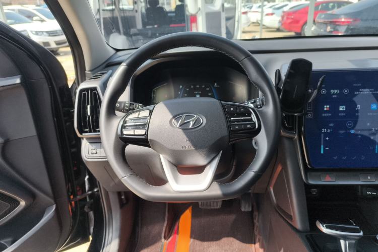 Used Hyundai ix35 2021 240TGDi DCT Two-Wheel-Drive GLS Leading Edition Steering Wheel