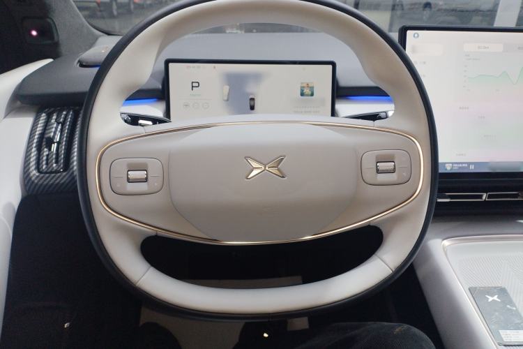 Used XPeng P7+ 2024 Long-Range Max
