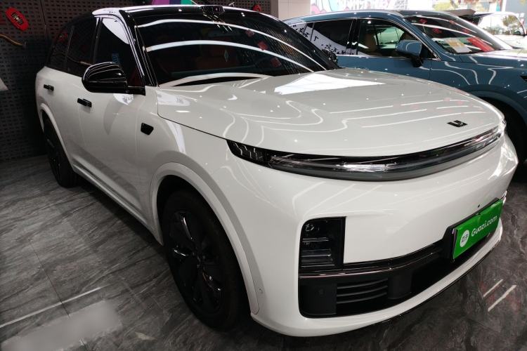 Used Li Auto L7 2025 Max Smart Refresh Edition
