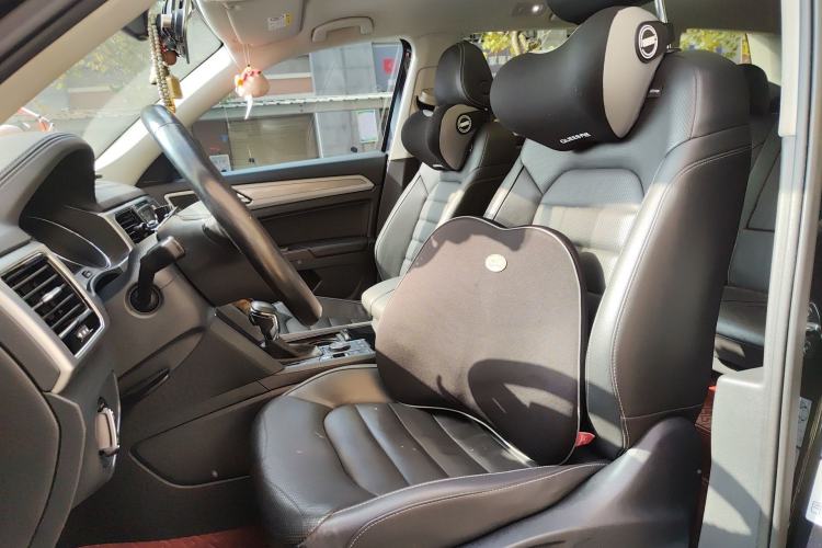 Used Volkswagen Teramont 2017 380TSI Four-Wheel Drive Luxury Edition Left Front Seat