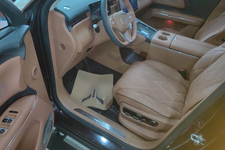 Used VOYAH Titan 2026 Model Max+
