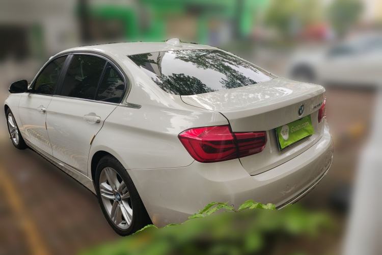 Used BMW 3 Series 2017 320Li Fashion Model
