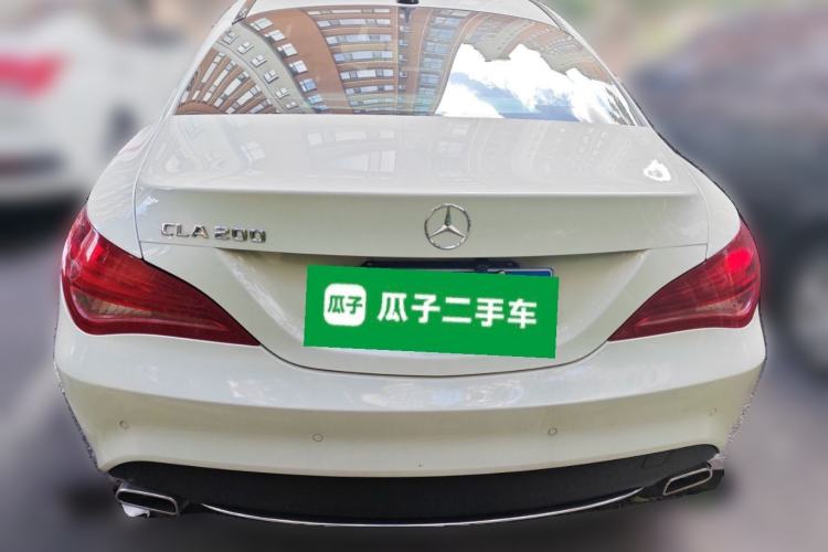 Used Mercedes-Benz CLA 2015 CLA 200