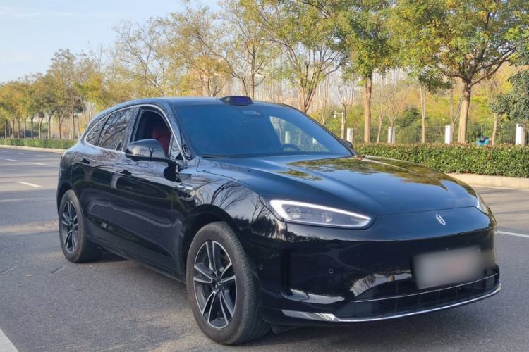 Used Hima AITO M5 2025 Extended-Range Ultra Rear-Wheel-Drive Version