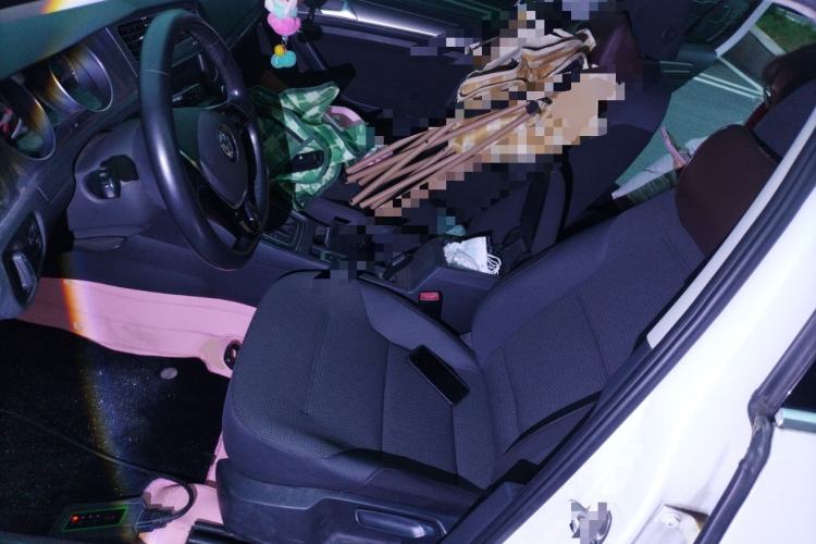 Used Volkswagen Golf 2016 230TSI Automatic Comfort Version
