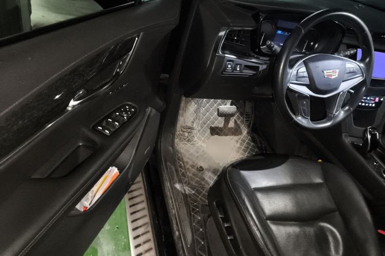Used Cadillac XT5 2020 28T Luxury Version