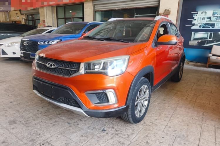 Used Chery Tiggo 3X 2017 1.5L Automatic Fashion Edition