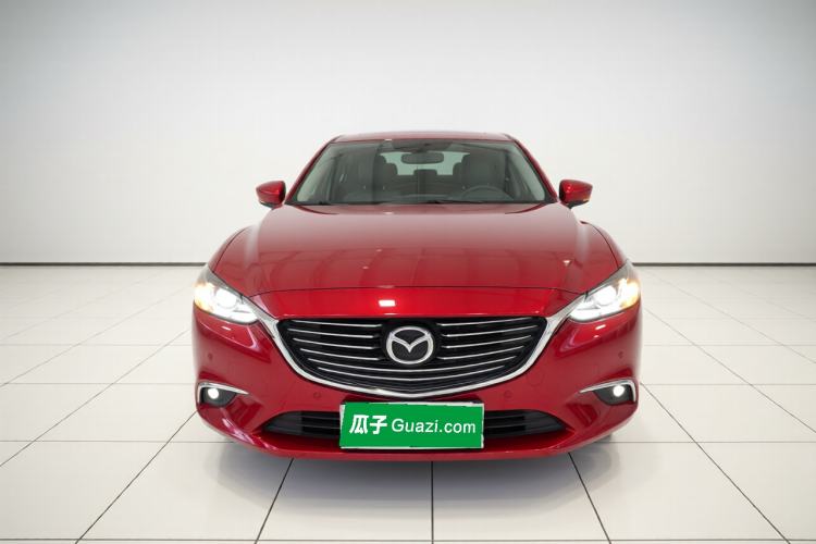 Used Mazda Atenza 2018 2.5L Blue Sky Prestige Edition China VI compliant Front