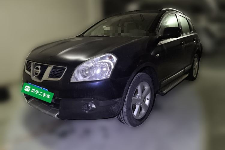 Used Nissan Qashqai 2011 2.0 XV Lea CVT 2WD