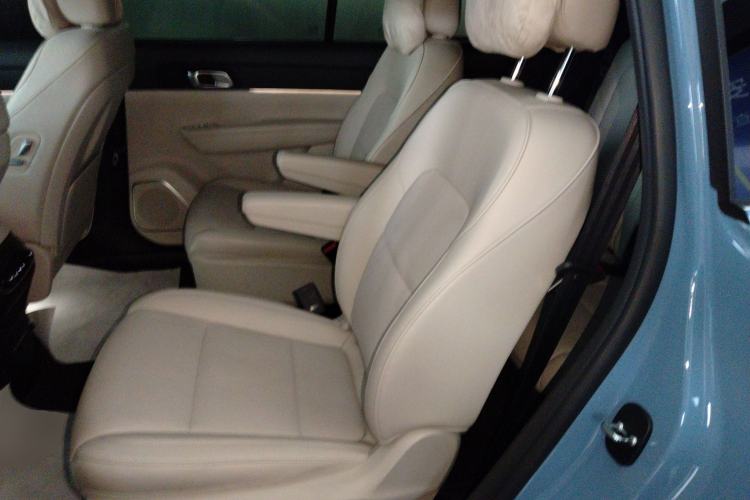 Used Li Auto ONE 2021 Extended-Range 6-Seater Version