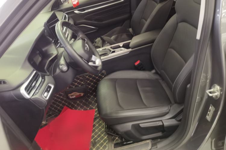 Used Geely Auto Emgrand 2022 4th Generation 1.5L CVT Luxury Model Left Front Seat