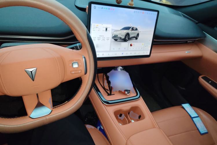 Used Deepal S05 2024 200Max Range-Extended Long-Range Version
